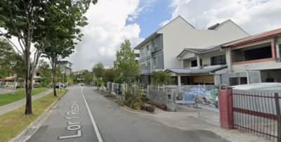 For Sale - Just Listed – Rare 2-Storey @ Realty Park | Mins to Upcoming Hougang MRT Interchange