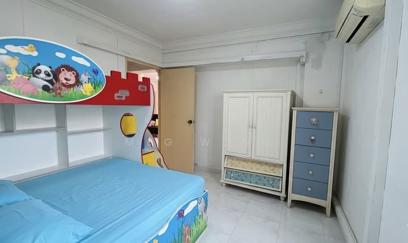 751 Woodlands Circle, 751 Woodlands Circle, 3 Bedrooms, 1,098 sqft, HDB Flat For Sale, by Meg Wong, 500109938 - Bedroom 2 - PropertyGuru.com.sg