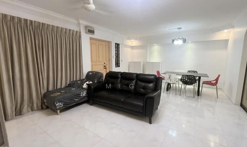 751 Woodlands Circle, 751 Woodlands Circle, Admiralty / Woodlands, 3 Bedrooms, 1,098 sqft, HDB Flat For Sale, by Meg Wong, 500109938 - Living Room - PropertyGuru.com.sg
