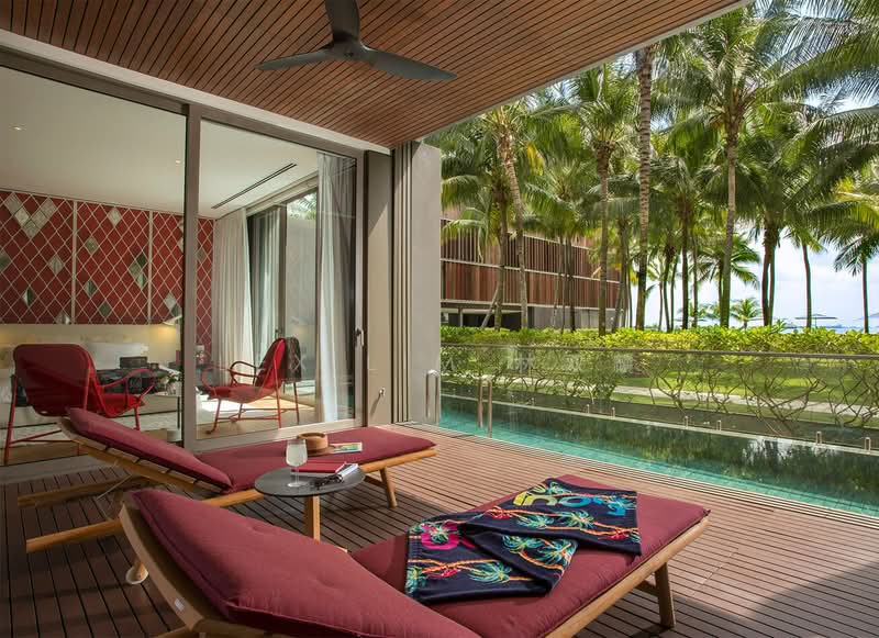 Seven Palms Sentosa Cove, 155 Cove Drive, 3 Bedrooms, 4,112 sqft, Condominium For Rent, by Lex Lim 林双麟, 500109941 - Bedroom - PropertyGuru.com.sg