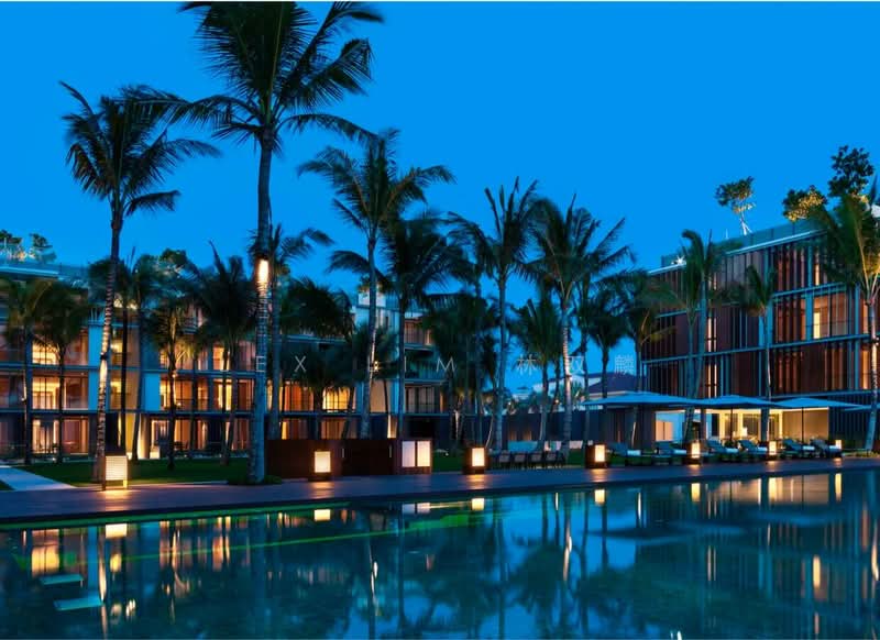 Seven Palms Sentosa Cove, 155 Cove Drive, 3 Bedrooms, 4,112 sqft, Condominium For Rent, by Lex Lim 林双麟, 500109941 - Exterior - PropertyGuru.com.sg