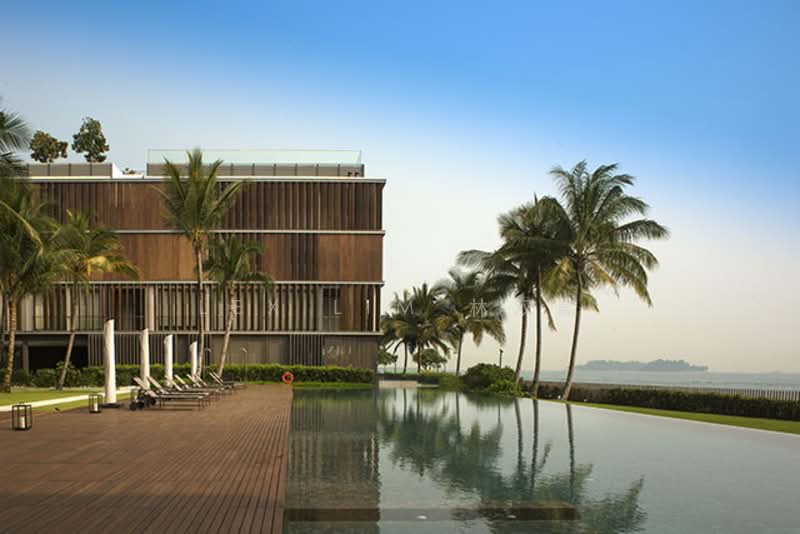 Seven Palms Sentosa Cove, 155 Cove Drive, 3 Bedrooms, 4,112 sqft, Condominium For Rent, by Lex Lim 林双麟, 500109941 - Exterior - PropertyGuru.com.sg