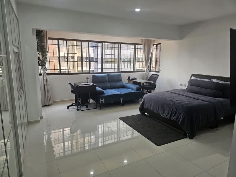 Windy Heights, 82 Jalan Daud, 4 Bedrooms, 2,476 sqft, Condominium For Rent, by Rohit D., 500109942 - Master Bedroom - PropertyGuru.com.sg