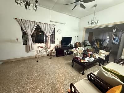 For Sale - Classic 2 Storey Bungalow for Rebuild, A&A or Renovation