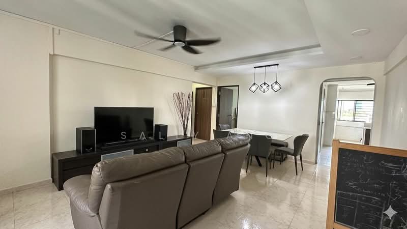 277 Tampines Street 22, 277 Tampines Street 22, 3 Bedrooms, 1,119 sqft, HDB Flat For Sale, by Sally Ang, 500109949 - Living Room - PropertyGuru.com.sg
