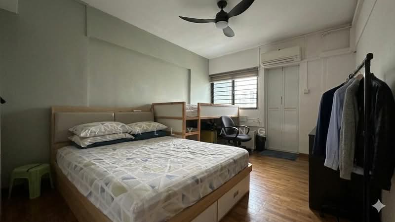 277 Tampines Street 22, 277 Tampines Street 22, 3 Bedrooms, 1,119 sqft, HDB Flat For Sale, by Sally Ang, 500109949 - Bedroom - PropertyGuru.com.sg