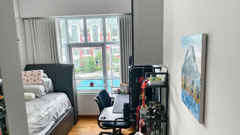 Sunrise Gardens, 57 Sunrise Gardens, 3 Bedrooms, 1,281 sqft, Condominium For Sale, by Janet Lim, 500109952 - Bedroom - PropertyGuru.com.sg