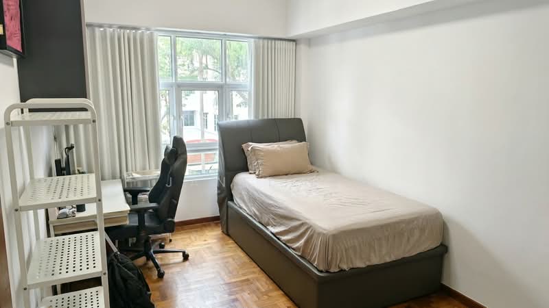 Sunrise Gardens, 57 Sunrise Gardens, 3 Bedrooms, 1,281 sqft, Condominium For Sale, by Janet Lim, 500109952 - Bedroom - PropertyGuru.com.sg
