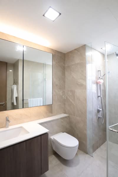 Whistler Grand, 107 West Coast Vale, 3 Bedrooms, 958 sqft, Condominium For Sale, by Eugene Lin, 500109953 - Bathroom - PropertyGuru.com.sg