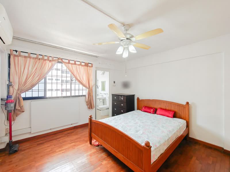 843 Tampines Street 83, 843 Tampines Street 83, 3 Bedrooms, 1,109 sqft, HDB Flat For Sale, by Chew Lih Yuan, 500109954 - Bedroom - PropertyGuru.com.sg