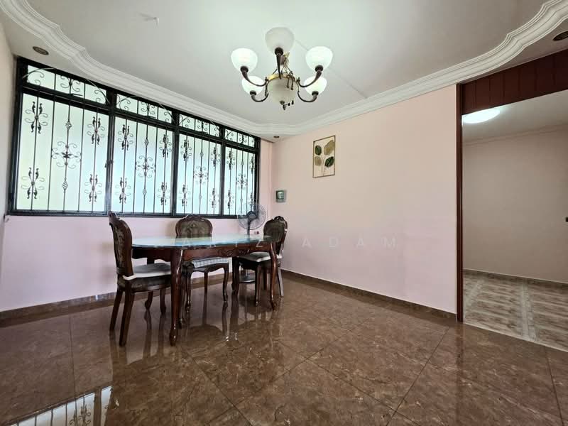 40 Cambridge Road, 40 Cambridge Road, 3 Bedrooms, 1,098 sqft, HDB Flat For Sale, by Hariz Adam, 500109958 - Dining Room - PropertyGuru.com.sg