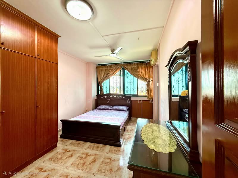 40 Cambridge Road, 40 Cambridge Road, 3 Bedrooms, 1,098 sqft, HDB Flat For Sale, by Hariz Adam, 500109958 - Bedroom - PropertyGuru.com.sg