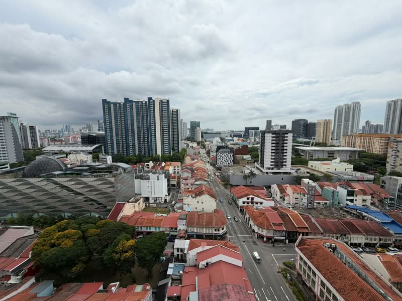 642 Rowell Road, 642 Rowell Road, 3 Bedrooms, 1,109 sqft, HDB Flat For Sale, by Adan Tjew, 500109964 - Exterior - PropertyGuru.com.sg