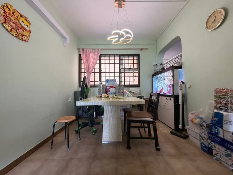 642 Rowell Road, 642 Rowell Road, 3 Bedrooms, 1,109 sqft, HDB Flat For Sale, by Adan Tjew, 500109964 - Dining Room - PropertyGuru.com.sg