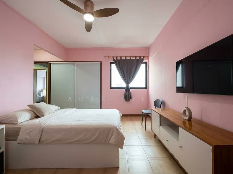 642 Rowell Road, 642 Rowell Road, 3 Bedrooms, 1,109 sqft, HDB Flat For Sale, by Adan Tjew, 500109964 - Bedroom - PropertyGuru.com.sg