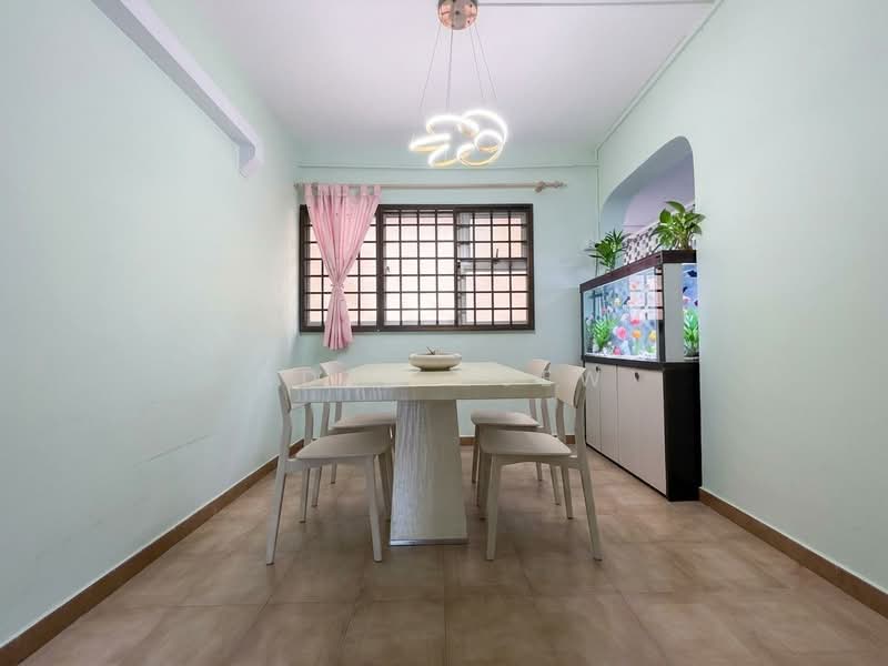 642 Rowell Road, 642 Rowell Road, 3 Bedrooms, 1,109 sqft, HDB Flat For Sale, by Adan Tjew, 500109964 - Dining Room - PropertyGuru.com.sg