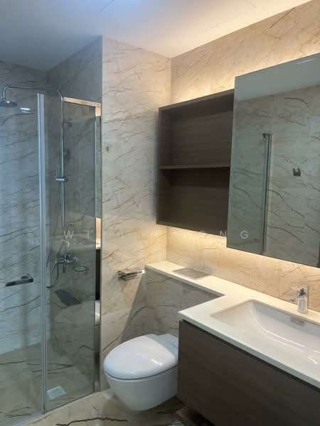 Queens Peak, 1 Dundee Road, 3 Bedrooms, 947 sqft, Condominium For Sale, by Willy Wong, 500109965 - PropertyGuru.com.sg