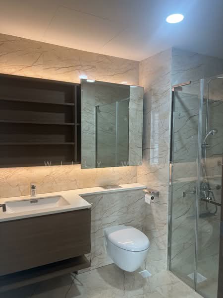 Queens Peak, 1 Dundee Road, 3 Bedrooms, 947 sqft, Condominium For Sale, by Willy Wong, 500109965 - PropertyGuru.com.sg