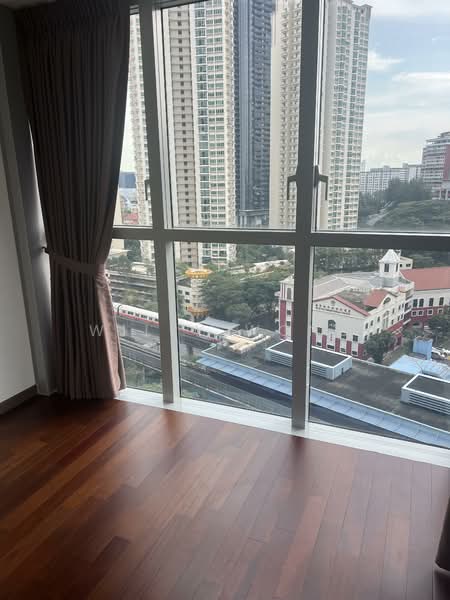 Queens Peak, 1 Dundee Road, 3 Bedrooms, 947 sqft, Condominium For Sale, by Willy Wong, 500109965 - PropertyGuru.com.sg