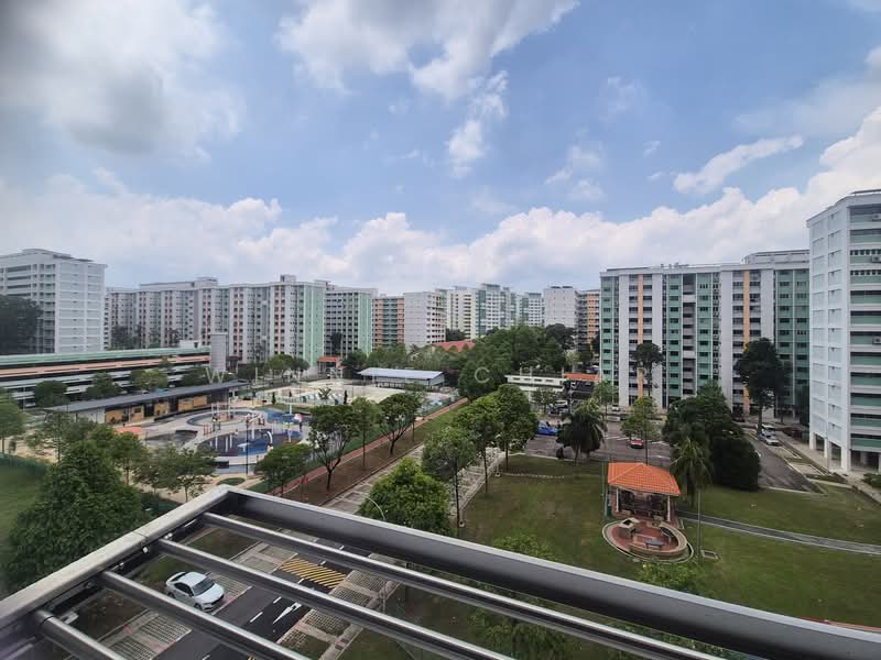 320 Yishun Central, 320 Yishun Central, 2 Bedrooms, 797 sqft, HDB Flat For Rent, by Winnie Chiar, 500109969 - Exterior - PropertyGuru.com.sg