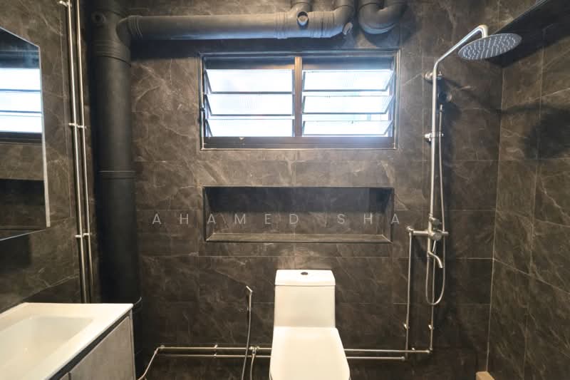 793 Woodlands Avenue 6, 793 Woodlands Avenue 6, 3 Bedrooms, 1,313 sqft, HDB Flat For Sale, by Ahamed Sha, 500109970 - Bathroom - PropertyGuru.com.sg