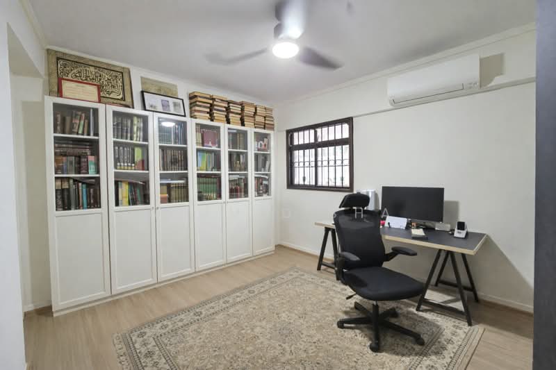 793 Woodlands Avenue 6, 793 Woodlands Avenue 6, 3 Bedrooms, 1,313 sqft, HDB Flat For Sale, by Ahamed Sha, 500109970 - Study - PropertyGuru.com.sg