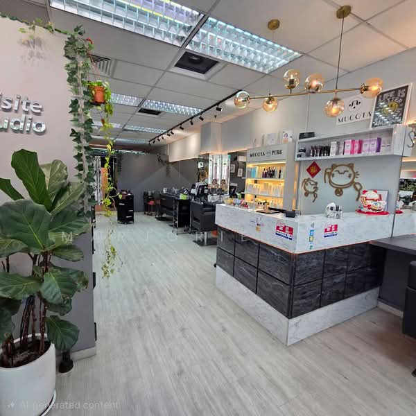 BUGIS CUBE