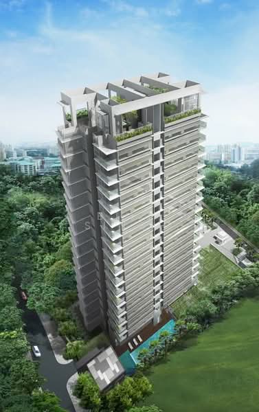 D'Mira, 31 Boon Teck Road, 4 Bedrooms, 1,507 sqft, Condominium For Rent, by Bill Singh, 500109978 - Exterior - PropertyGuru.com.sg