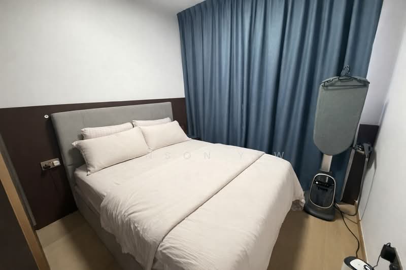 The Florence Residences, 87 Hougang Avenue 2, 1 Bedroom, 484 sqft, Condominium For Sale, by Benson Yew, 500109981 - Bedroom - PropertyGuru.com.sg