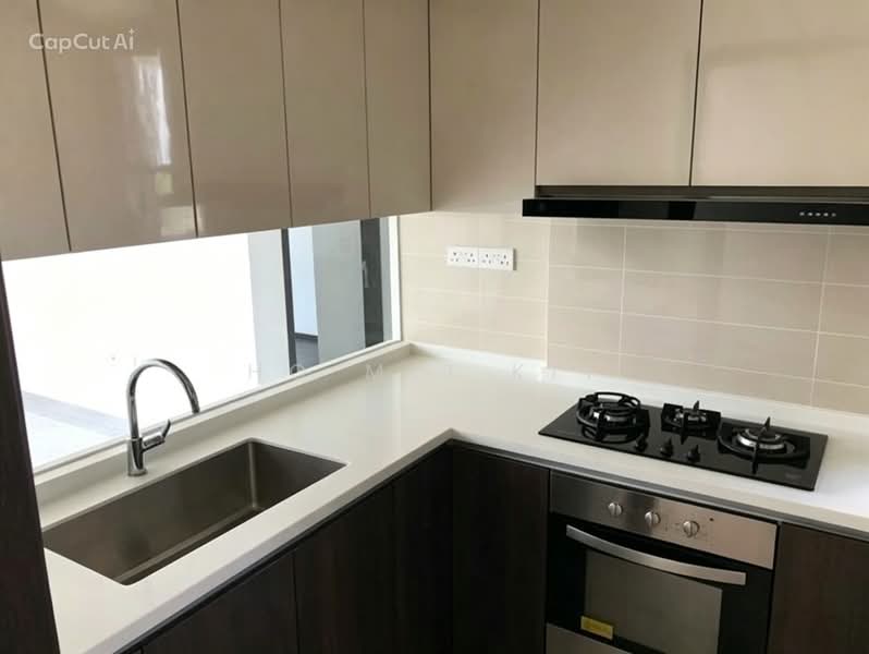 Symphony Suites, 15 Yishun Close, 3 Bedrooms, 786 sqft, Condominium For Rent, by Ho Mei Kit, 500109982 - Kitchen - PropertyGuru.com.sg