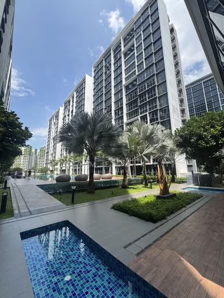 Symphony Suites, 15 Yishun Close, 3 Bedrooms, 786 sqft, Condominium For Rent, by Ho Mei Kit, 500109982 - PropertyGuru.com.sg