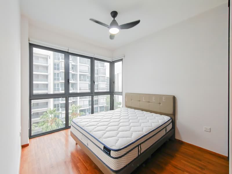North Park Residences, 15 Yishun Central 1, 2 Bedrooms, 700 sqft, Condominium For Rent, by Jocelyn lee, 500109985 - Bedroom - PropertyGuru.com.sg
