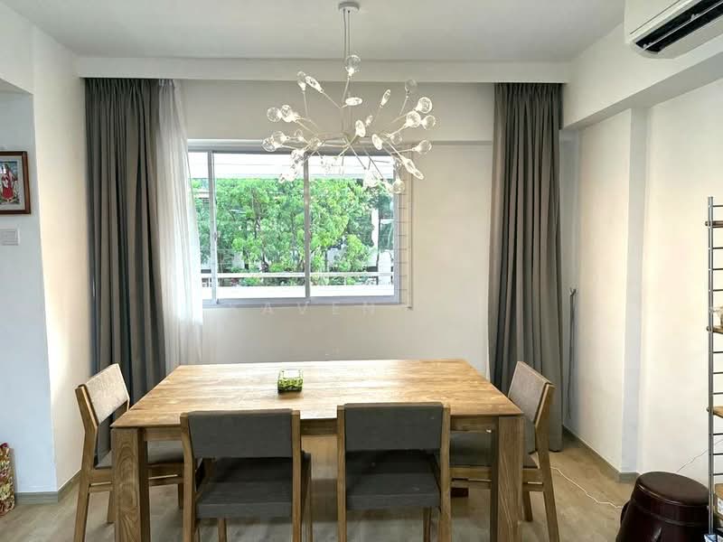 627 Bukit Batok Central, 627 Bukit Batok Central, 4 Bedrooms, 1,506 sqft, HDB Flat For Sale, by Kaven Oh, 500109987 - Dining Room - PropertyGuru.com.sg