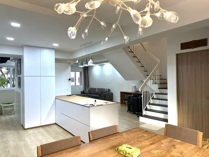 627 Bukit Batok Central, 627 Bukit Batok Central, 4 Bedrooms, 1,506 sqft, HDB Flat For Sale, by Kaven Oh, 500109987 - Living Room - PropertyGuru.com.sg