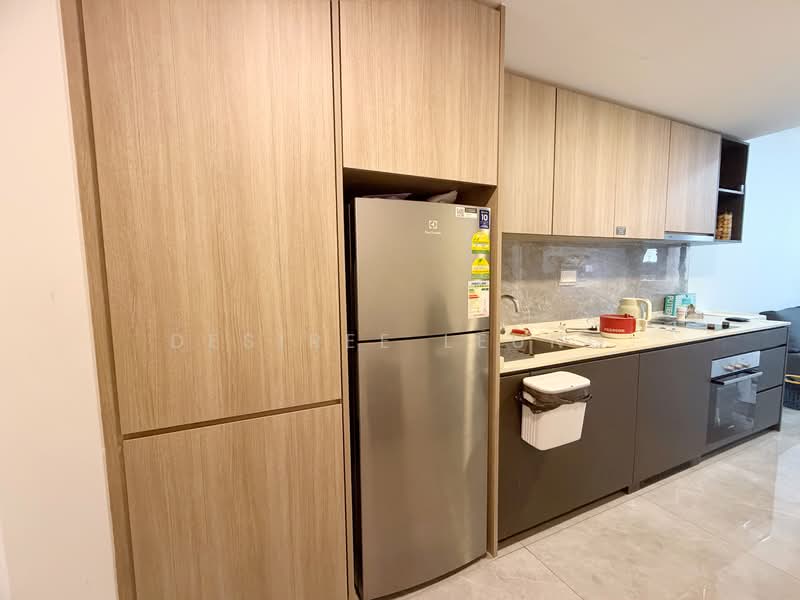 Kent Ridge Hill Residences, 52 South Buona Vista Road, 1 Bedroom, 474 sqft, Condominium For Sale, by Desiree Leung, 500109990 - Kitchen - PropertyGuru.com.sg