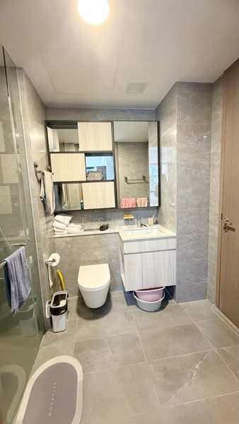 Kent Ridge Hill Residences, 52 South Buona Vista Road, 1 Bedroom, 474 sqft, Condominium For Sale, by Desiree Leung, 500109990 - Bathroom - PropertyGuru.com.sg