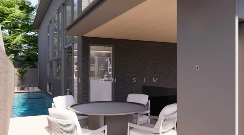 Brand New Semi Detached at Bartley Estate, , 6 Bedrooms, 6,752 sqft, Semi-Detached House For Sale, by Lynn Sim, 500109993 - Exterior - PropertyGuru.com.sg