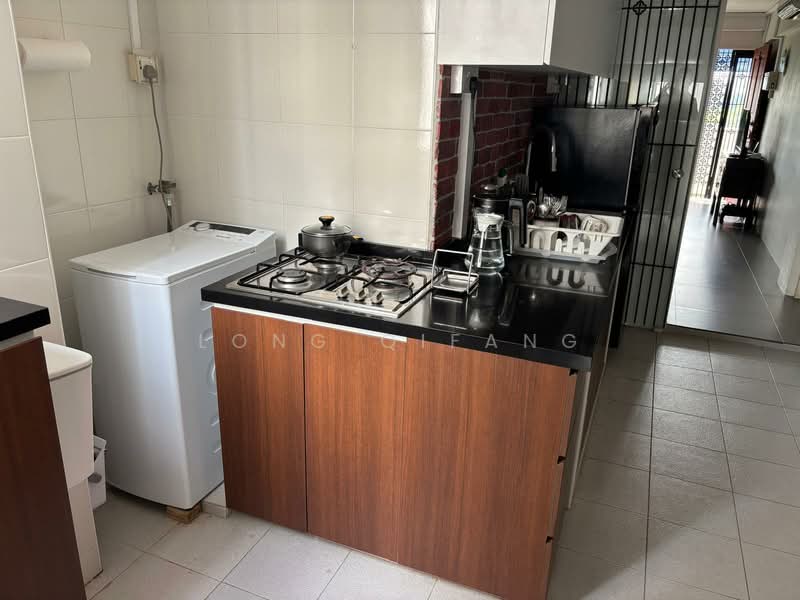 9 Jalan Batu, 9 Jalan Batu, Room Rental, 150 sqft, HDB Flat For Rent, by Long Qifang, 500109999 - Kitchen - PropertyGuru.com.sg