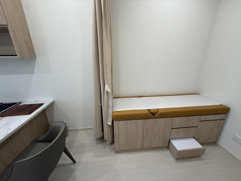 Connexion, 1 Farrer Park Station Road, 115 sqft, Medical For Rent, by Shu Xuan, 500110000 - Interior - CommercialGuru.com.sg