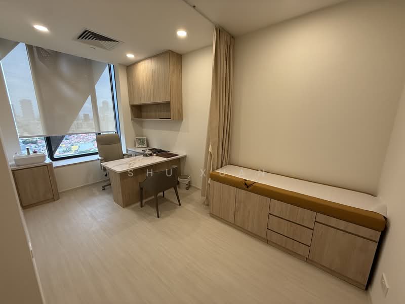 Connexion, 1 Farrer Park Station Road, 115 sqft, Medical For Rent, by Shu Xuan, 500110000 - Study - CommercialGuru.com.sg