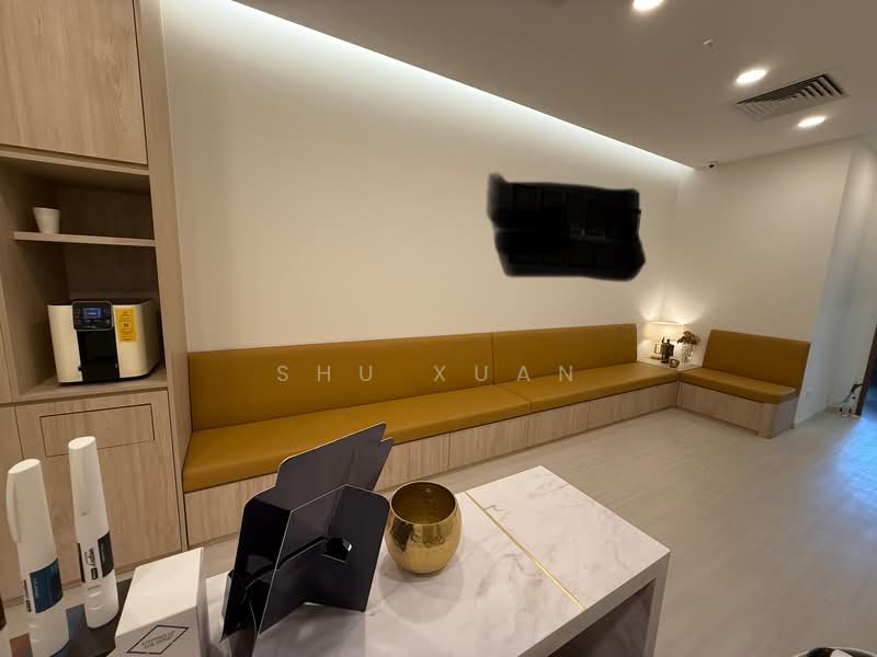 Connexion, 1 Farrer Park Station Road, 115 sqft, Medical For Rent, by Shu Xuan, 500110000 - Living Room - CommercialGuru.com.sg