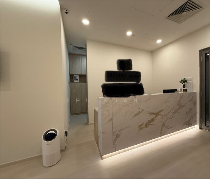 Connexion, 1 Farrer Park Station Road, 115 sqft, Medical For Rent, by Shu Xuan, 500110000 - Interior - CommercialGuru.com.sg