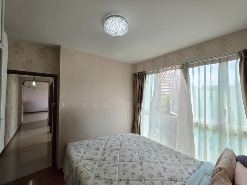 1 Canberra, 3 Canberra Drive, 3 Bedrooms, 947 sqft, Executive Condominium For Rent, by Elizabeth Poh, 500110005 - Bedroom - PropertyGuru.com.sg