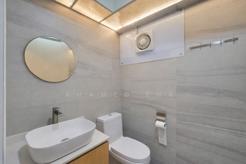 308C Punggol Walk, 308C Punggol Walk, 3 Bedrooms, 1,206 sqft, HDB Flat For Sale, by Ahamed Sha, 500110013 - Bathroom - PropertyGuru.com.sg
