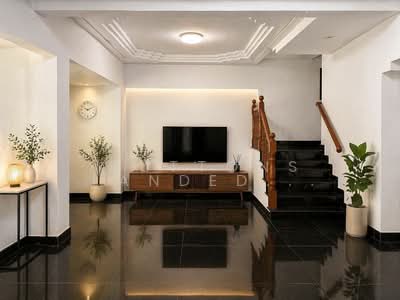 For Sale - Charming 999Lh Semi-D in Dunearn Rd,1km to MGS, near KAP