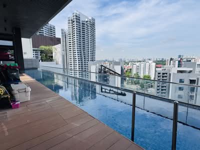 For Rent - Leedon Residence