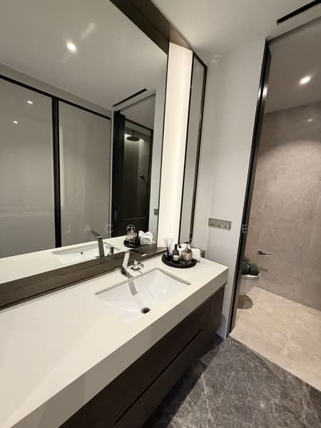 19 Nassim, 19 Nassim Hill, 1 Bedroom, 538 sqft, Condominium For Sale, by Jacqueline Lee 李瑞玲, 500110017 - Bathroom - PropertyGuru.com.sg