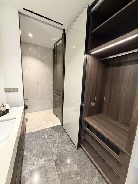 19 Nassim, 19 Nassim Hill, 1 Bedroom, 538 sqft, Condominium For Sale, by Jacqueline Lee 李瑞玲, 500110017 - Bathroom - PropertyGuru.com.sg