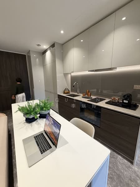 19 Nassim, 19 Nassim Hill, 1 Bedroom, 538 sqft, Condominium For Sale, by Jacqueline Lee 李瑞玲, 500110017 - Kitchen - PropertyGuru.com.sg