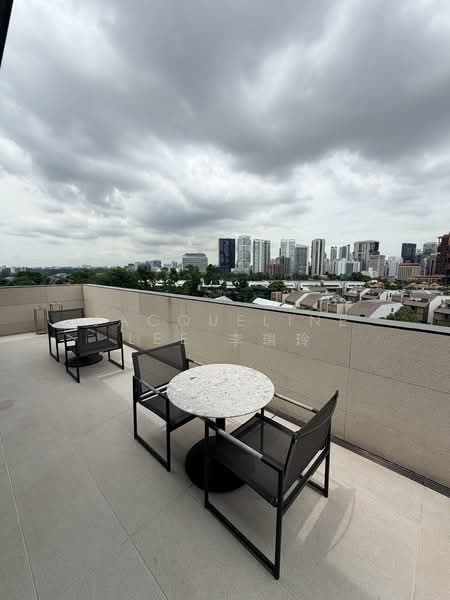 19 Nassim, 19 Nassim Hill, 1 Bedroom, 538 sqft, Condominium For Sale, by Jacqueline Lee 李瑞玲, 500110017 - PropertyGuru.com.sg